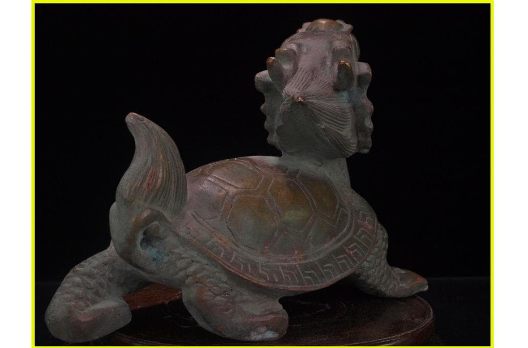 中国古美術 西周時代の青銅器　　貴重品 DE814B6-2