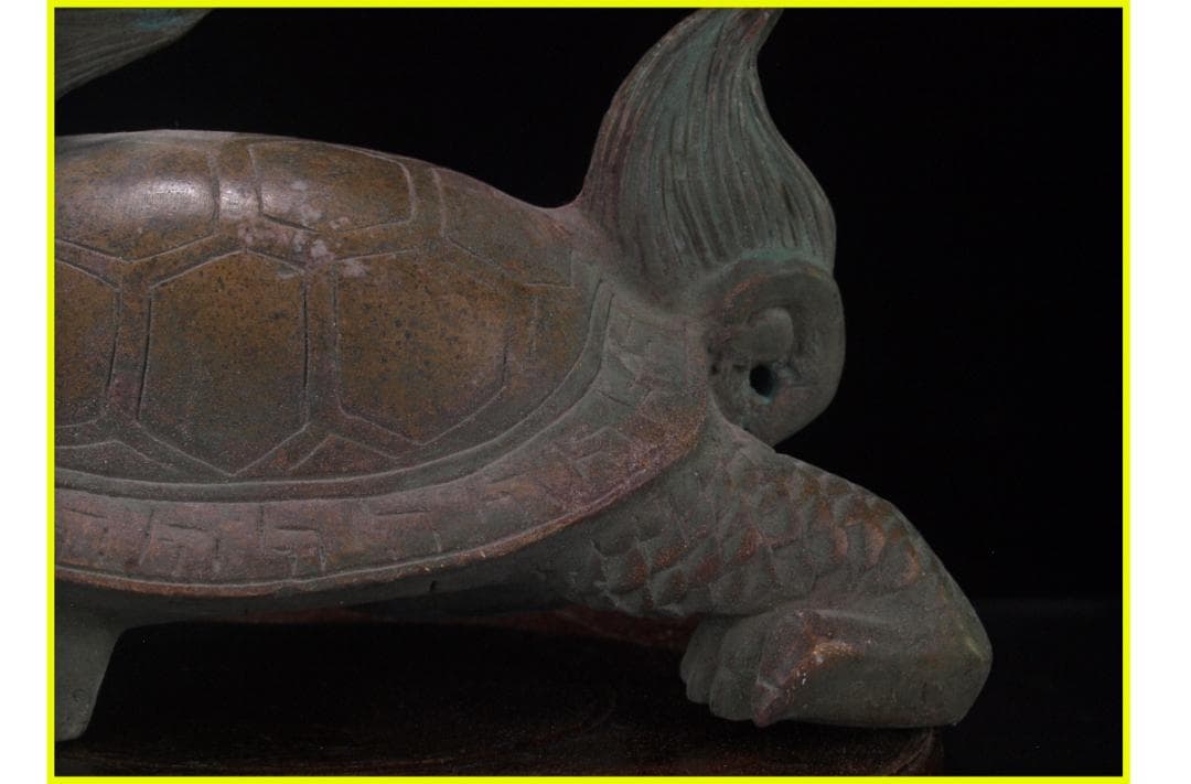 中国古美術 西周時代の青銅器　　貴重品 DE814B6-2