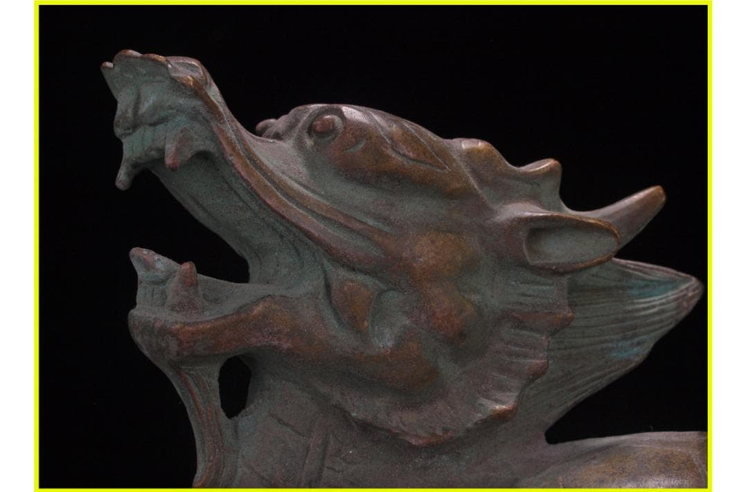 中国古美術 西周時代の青銅器　　貴重品 DE814B6-2