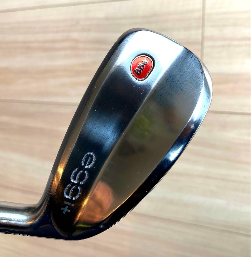 プロギア アイアン型ユーティリティ NEW EGG i+ 5番 23度 SR