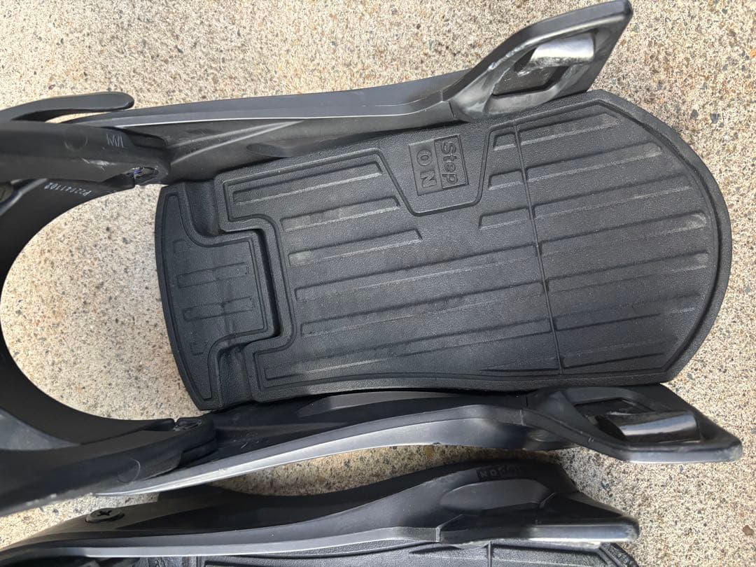 Burton ステップオンセット　step on