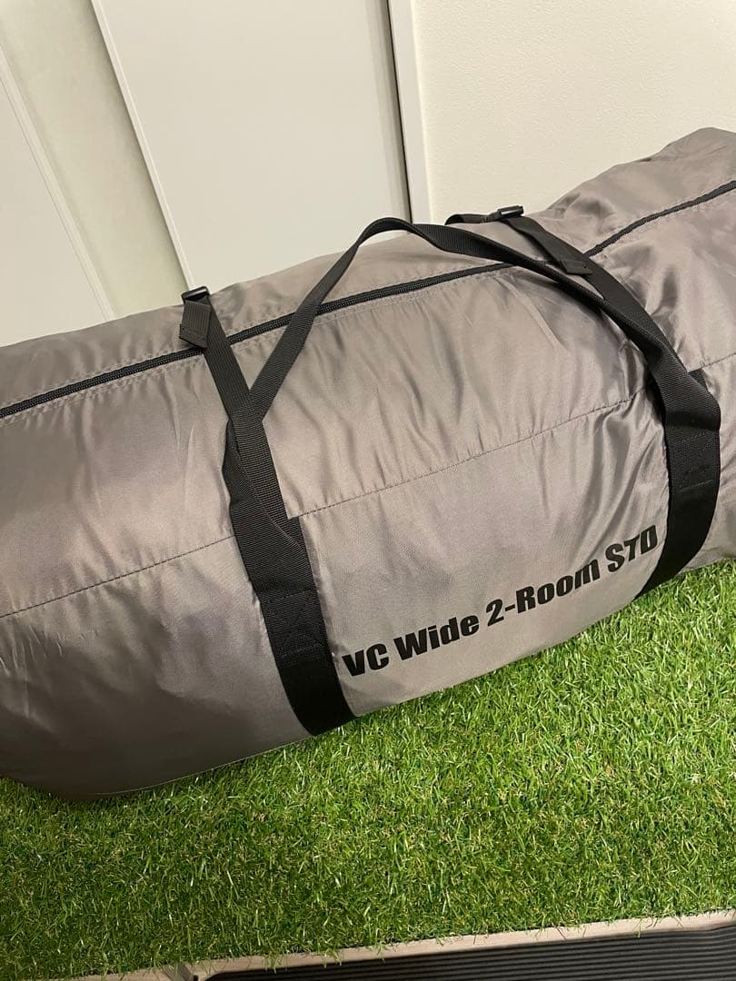 展示品　コールマン VCワイド2ルームSTD デザート サンド