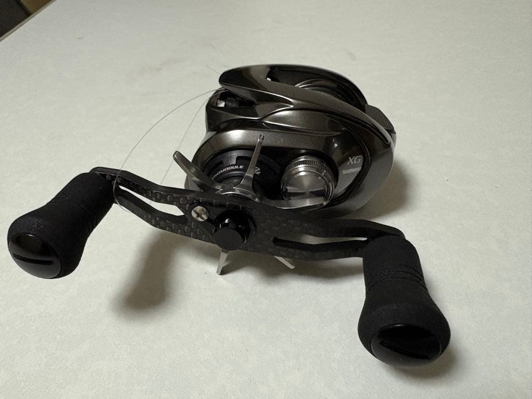 SHIMANO 20nium XG LEFT ベイトリール