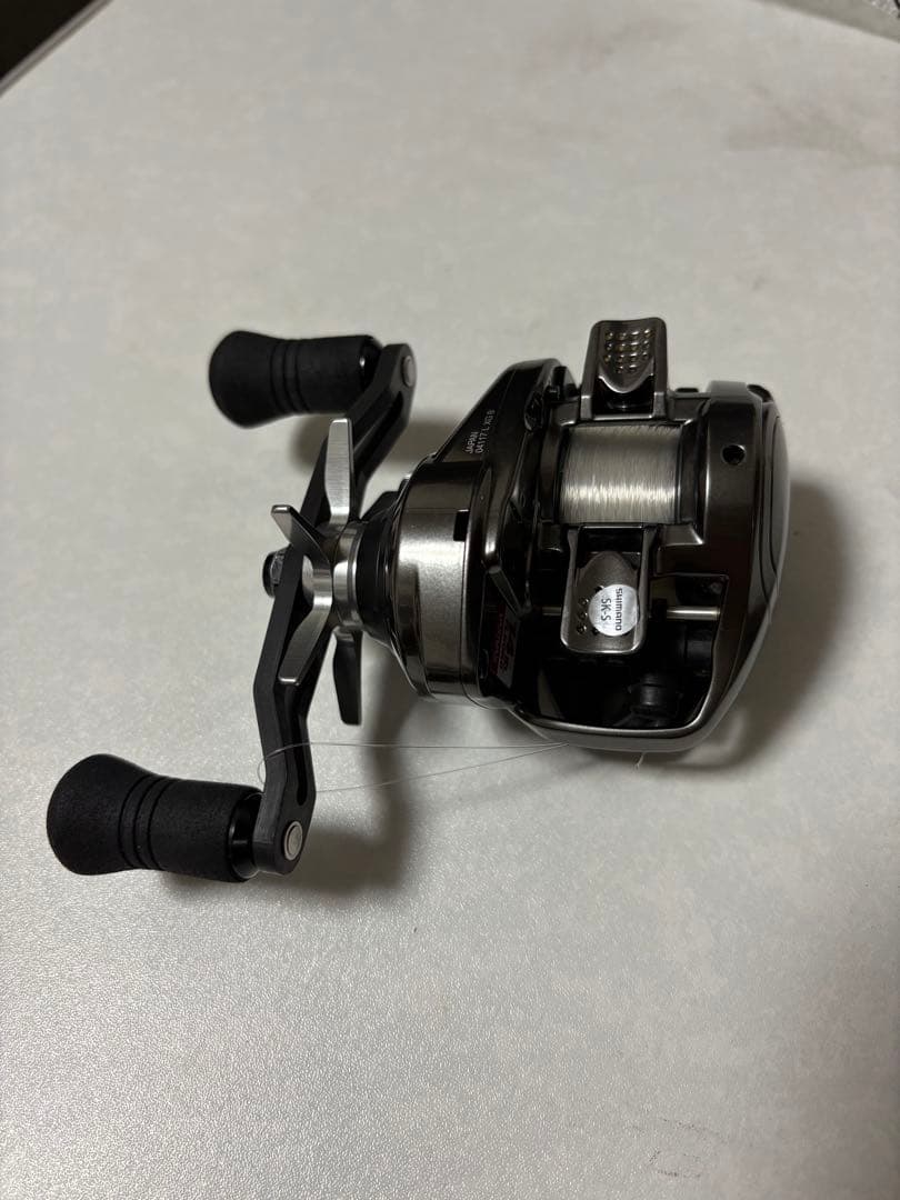 SHIMANO 20nium XG LEFT ベイトリール