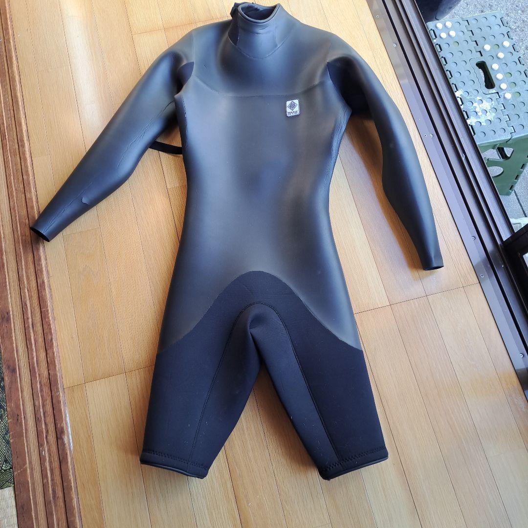 JAMMINウエットスーツ