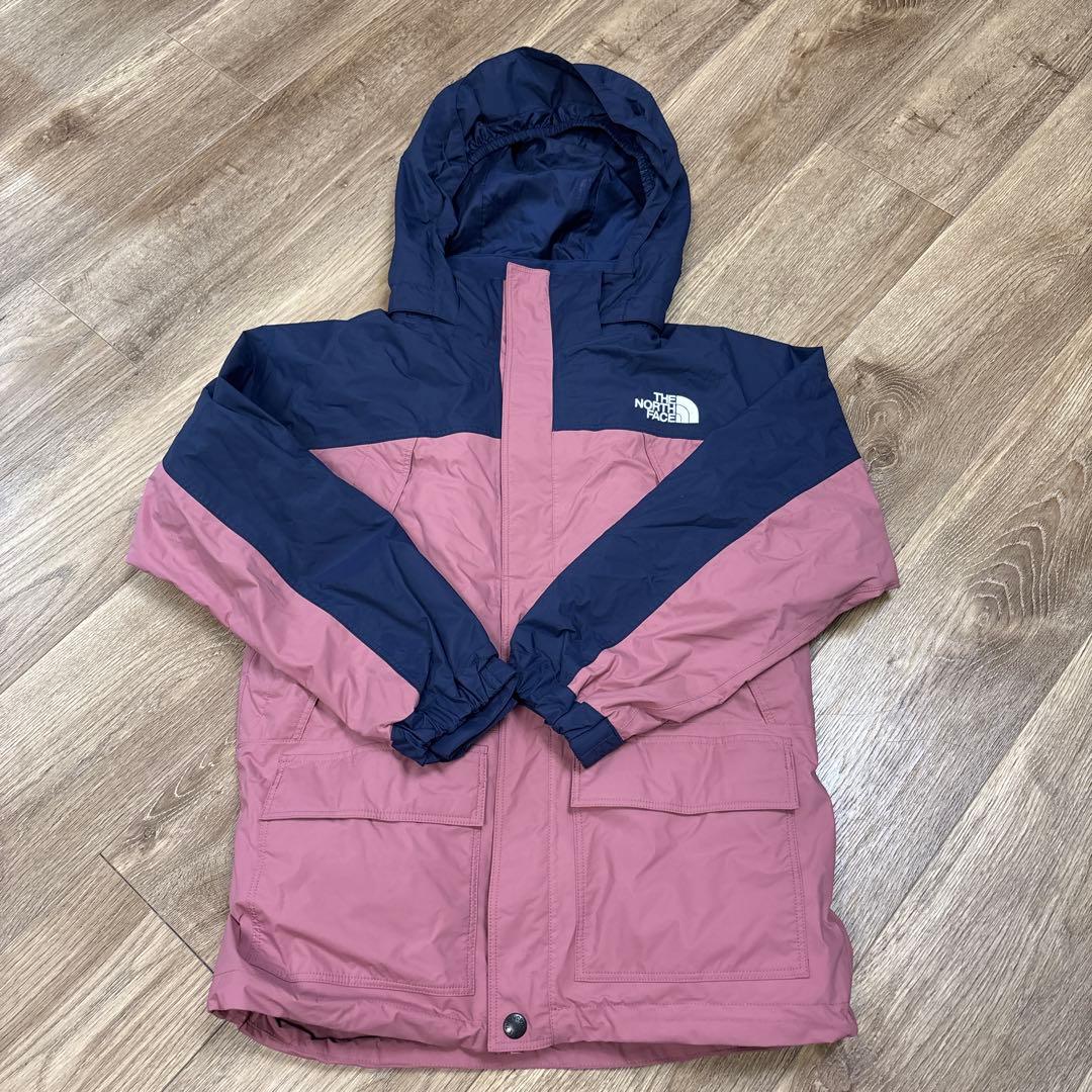 ザノースフェイス スノーウェア　キッズ　140