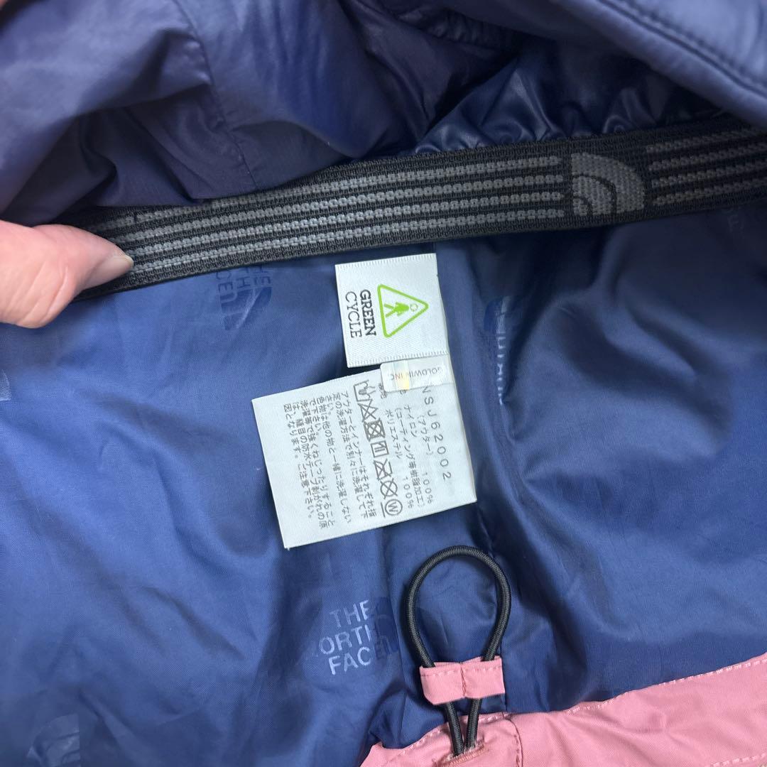 ザノースフェイス スノーウェア　キッズ　140