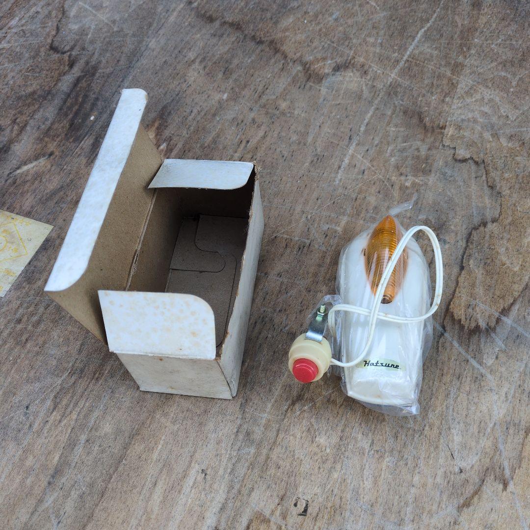 自転車ブサー、警笛