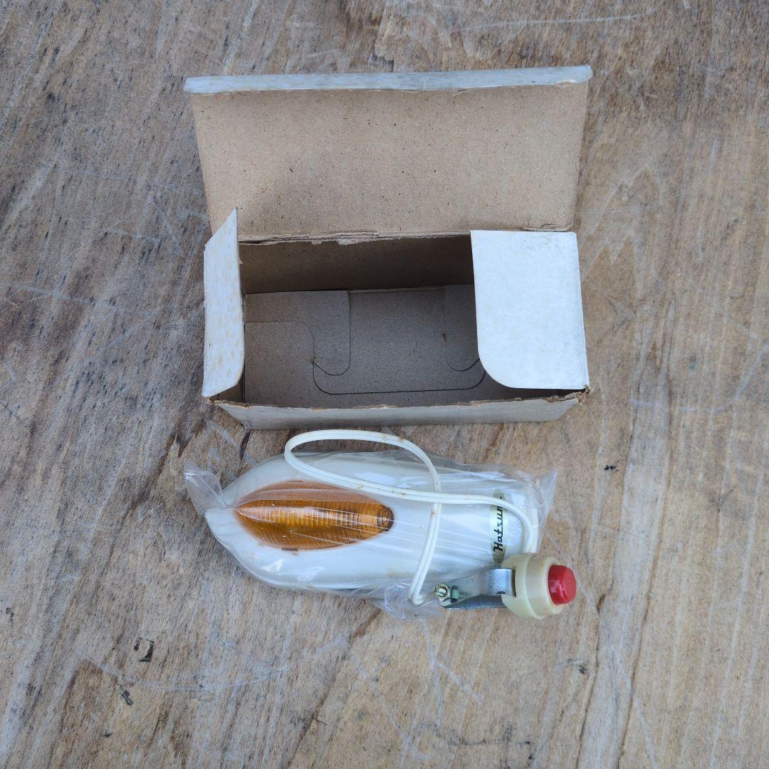 自転車ブサー、警笛