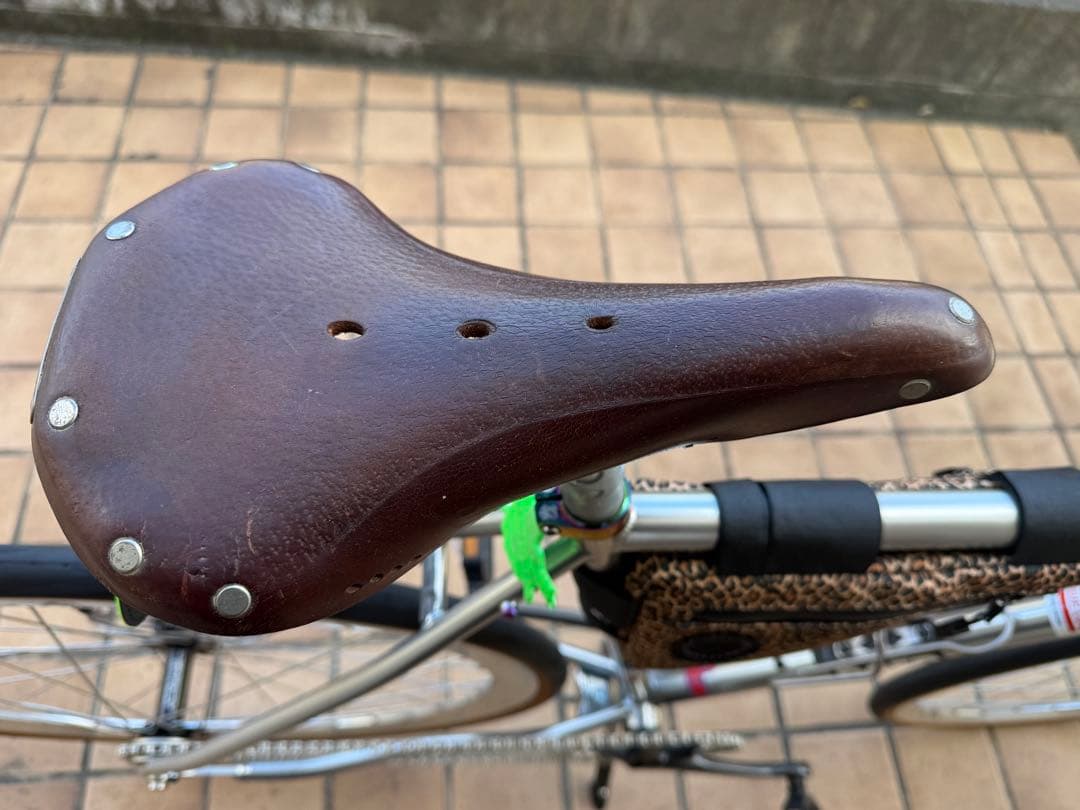 FUJI VAPOR 2025 Mach Silver 520 カスタム