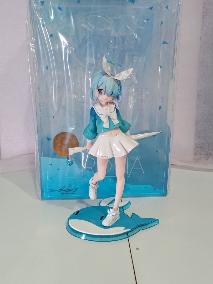 アロナ フィギュア ブルーアーカイブ