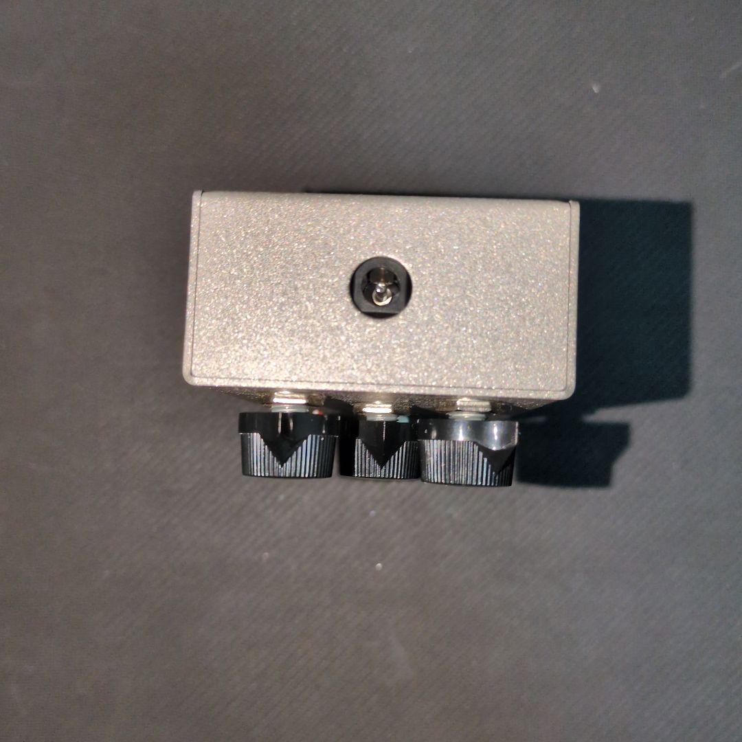 ギター Organic sounds Orgnic Drive Hades