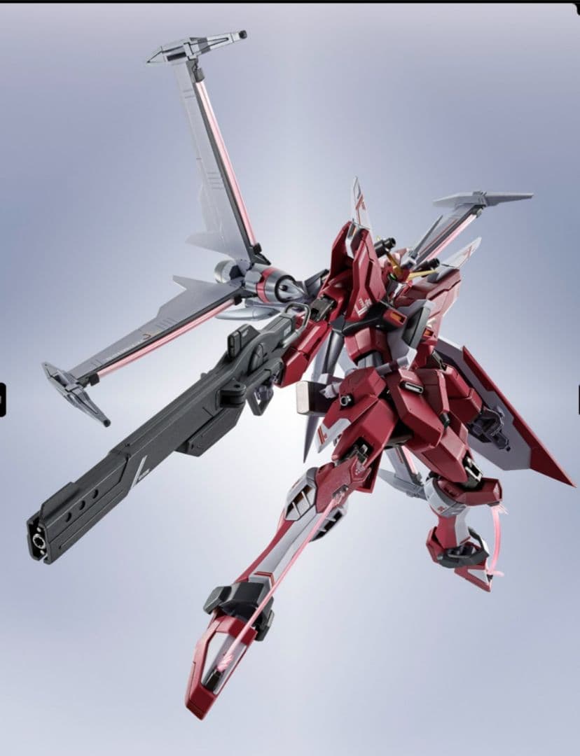 LROBOT魂 ストライクフリーダム、インフィニットジャスティス弐式他