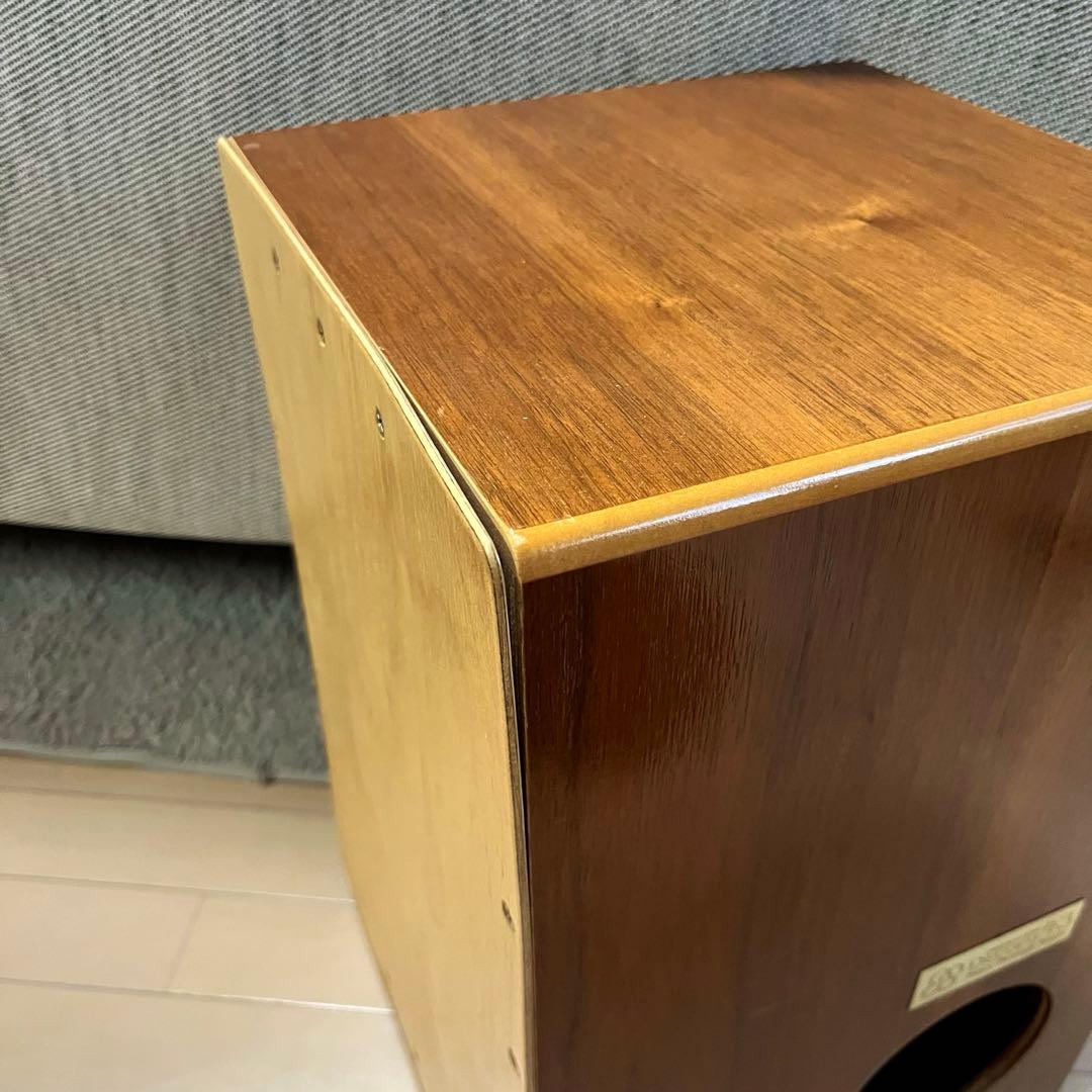 【希少】デコラ43 Decora43 カホン MT-10475+ カホン教則本付