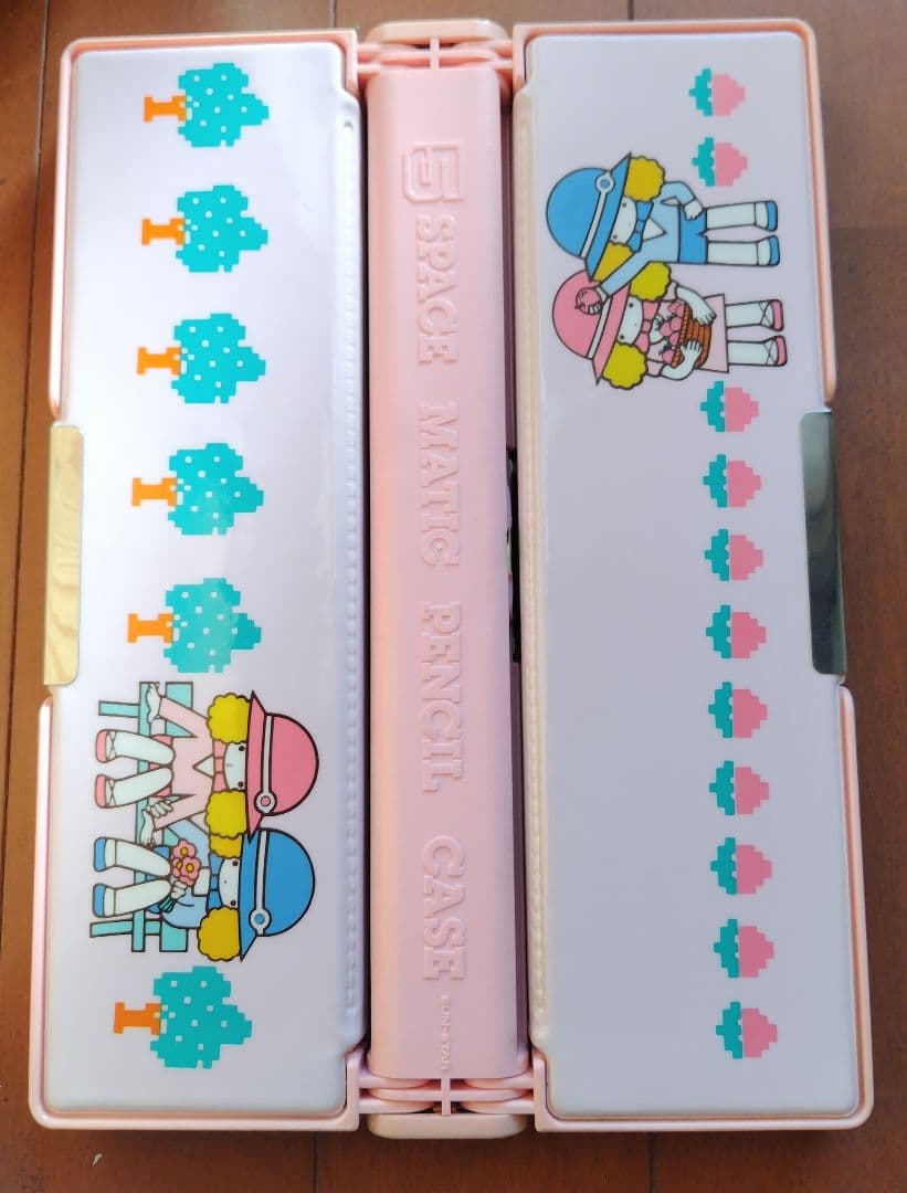 LALA　PULIN　５面マチック筆入