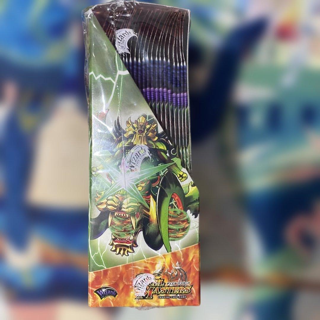 DM-19 不死鳥編第1弾　未開封　BOX 希少