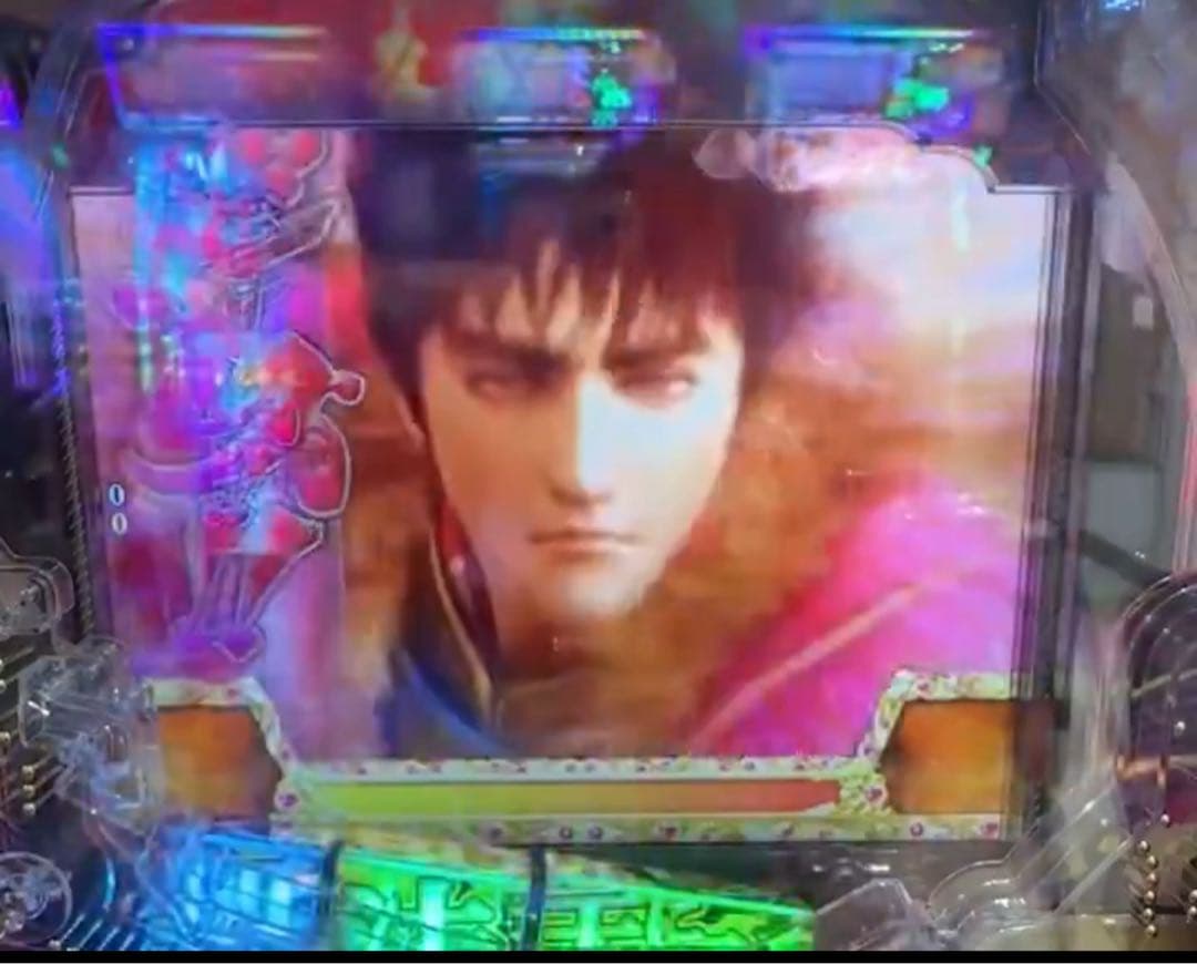 スマパチ 花の慶次 デカスタ 348LT 実機！ 選べるオプション多数！ 送料込