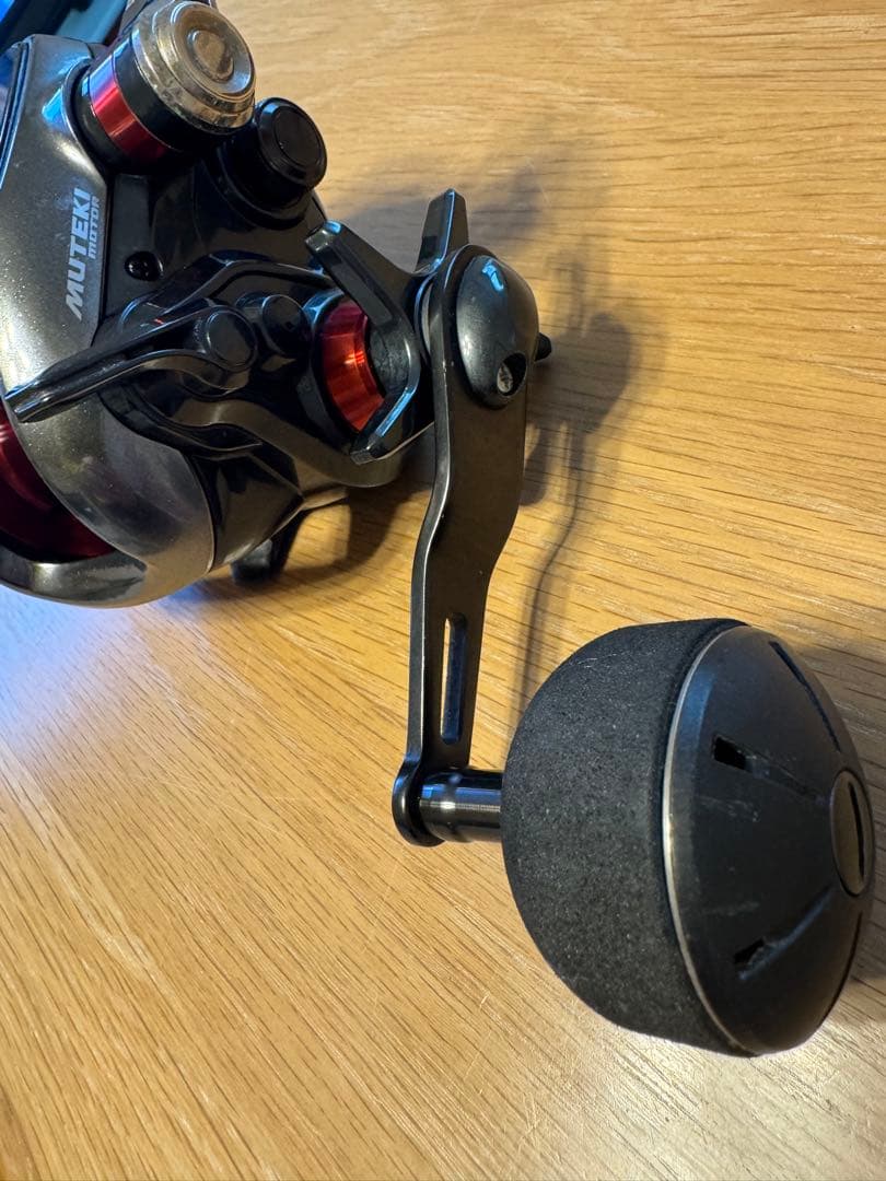SHIMANO PLAYS 3000XP 電動リール