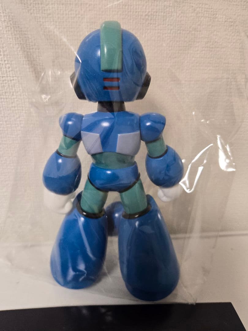 エクス ソフビ　ロックマン　HHC STUDIO　ワンフェス　　ロックマンX