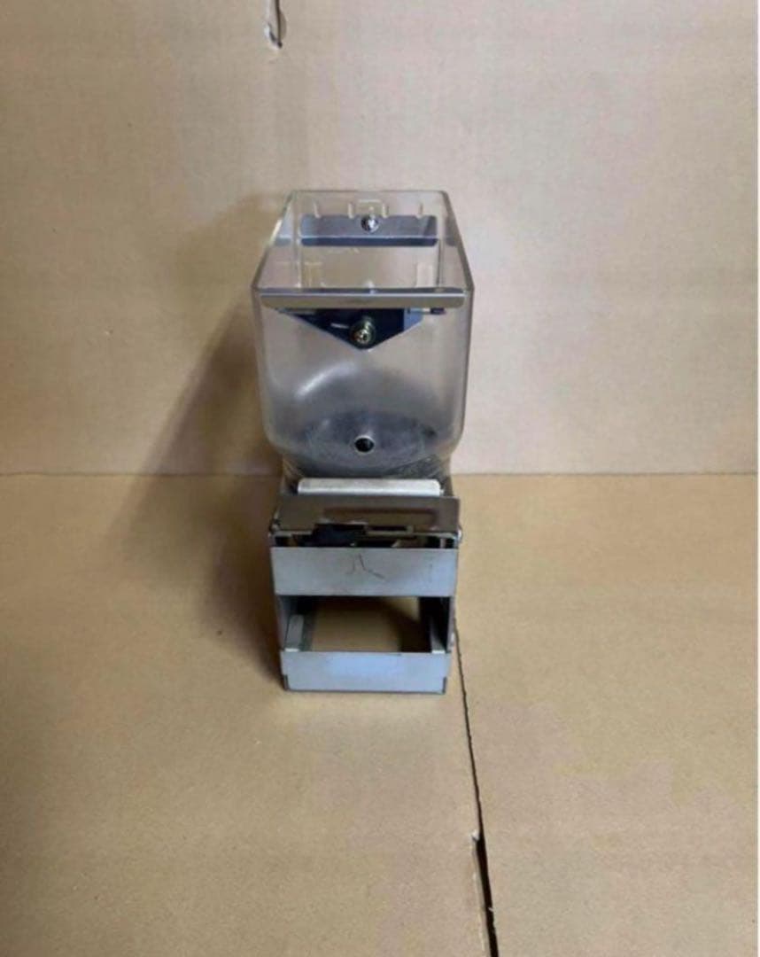 両替機　グローリーEMS-7 100円ホッパー　領収書OK