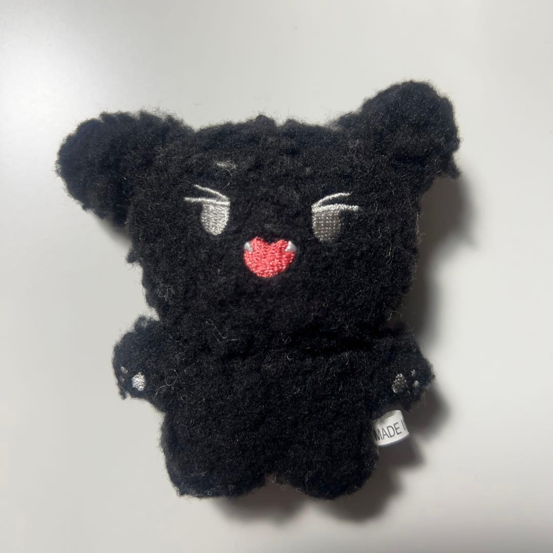 SEVENTEEN セブチ 10cm ドール ぬいぐるみ ミンギュ