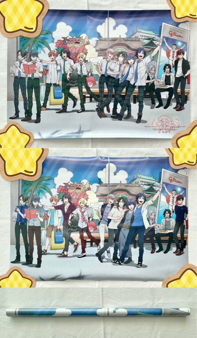 ACTORS アクターズ ポスター