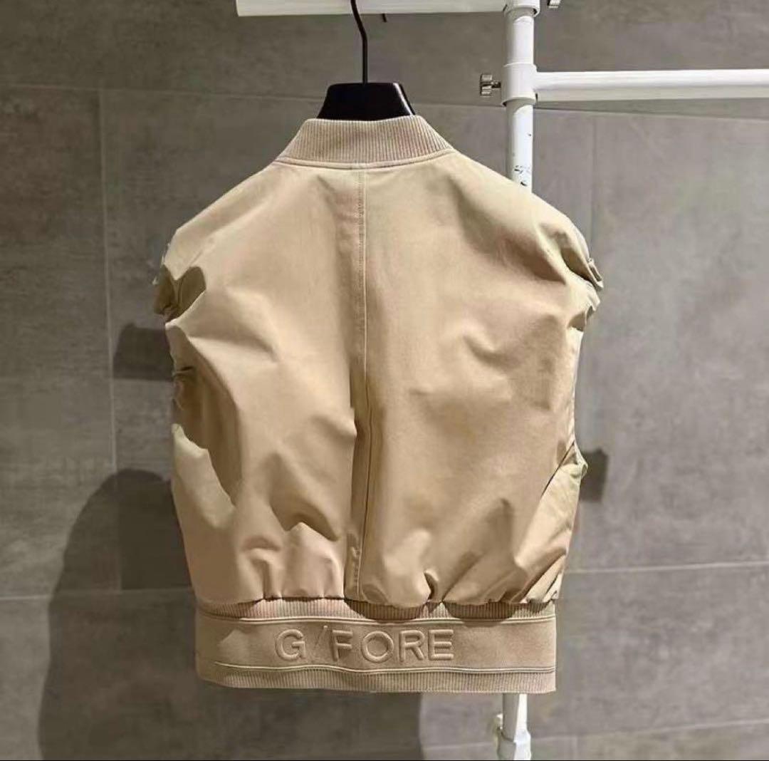 「ジーフォア」レディースゴルフウェア ジャケット