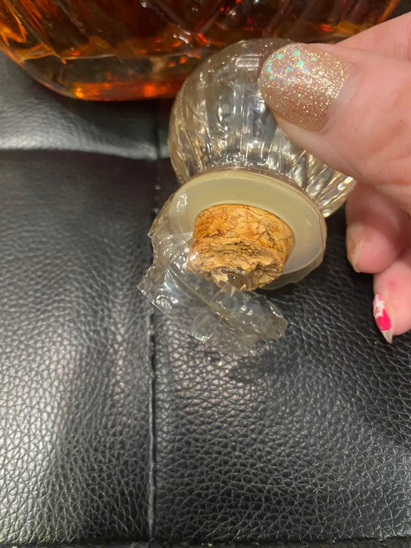 サントリーブランデー古酒3本セット XO 2本&クリスマスベル型VSOP 1本