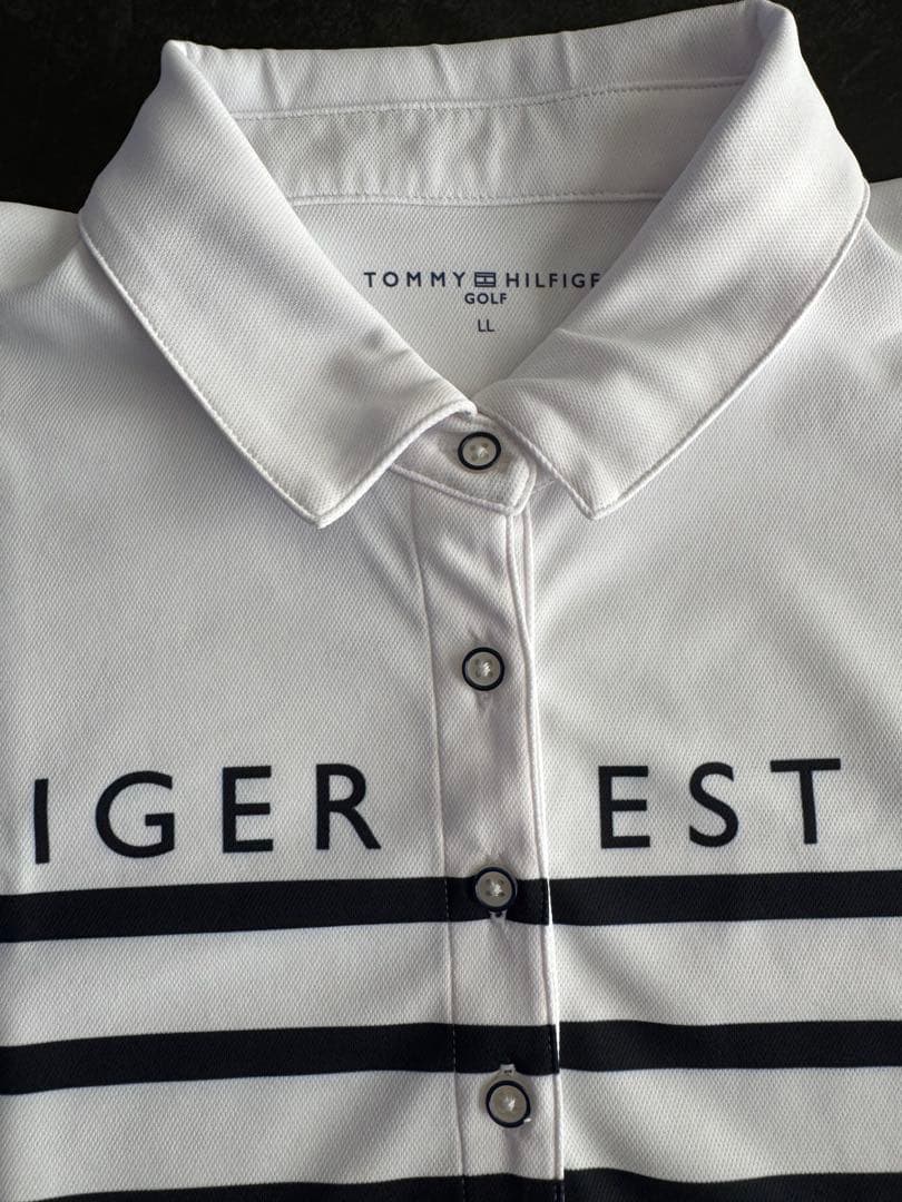   ゴルフ ポロシャツ LL未使用