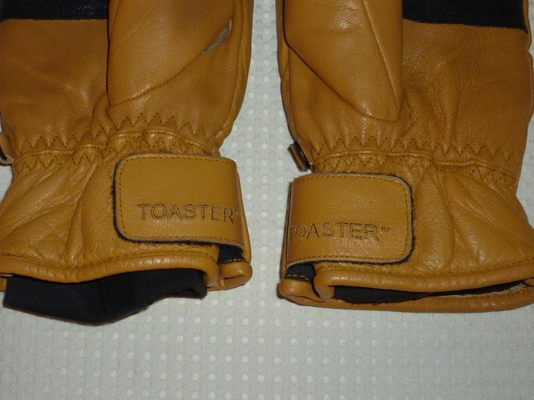 グリップスワニー GRIP SWANY グローブ TS-100A Bocco