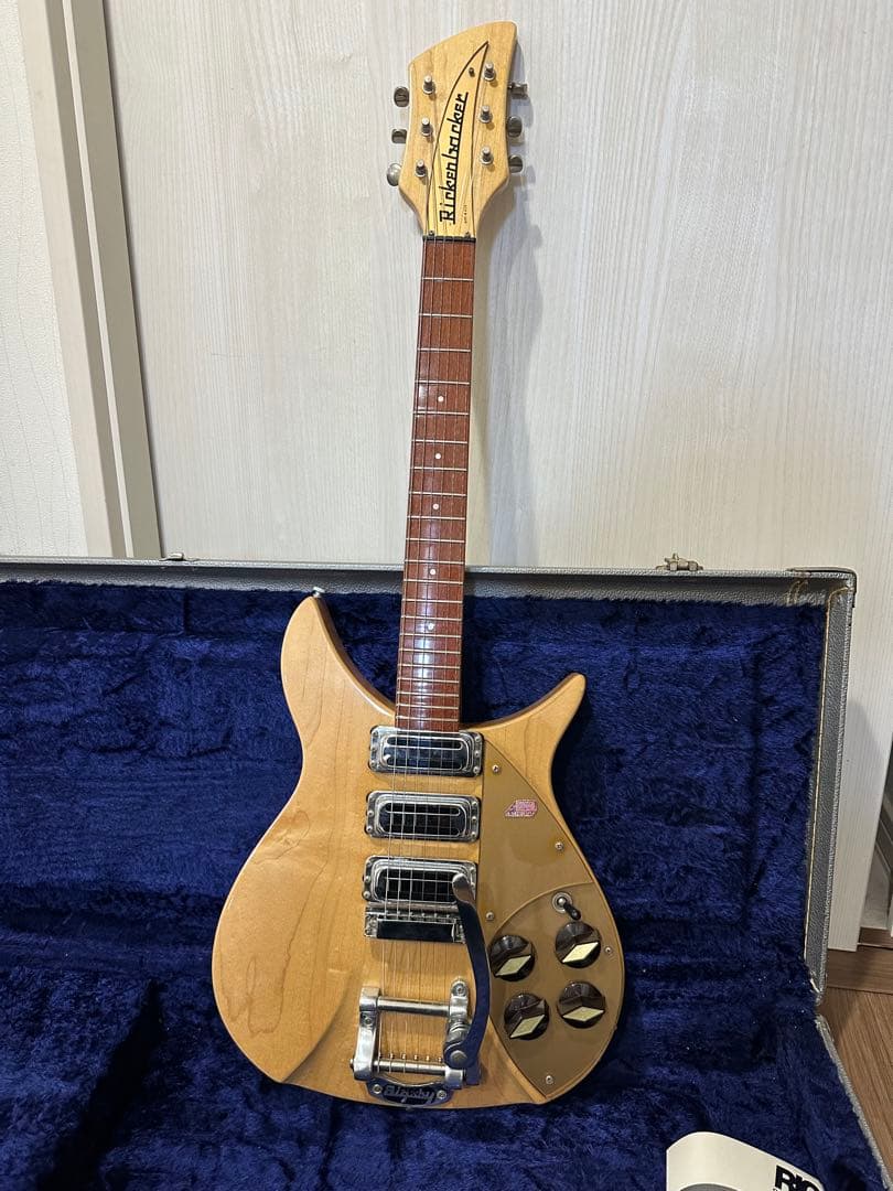 リッケンバッカー　Rickenbacker 325 V59 1995年制