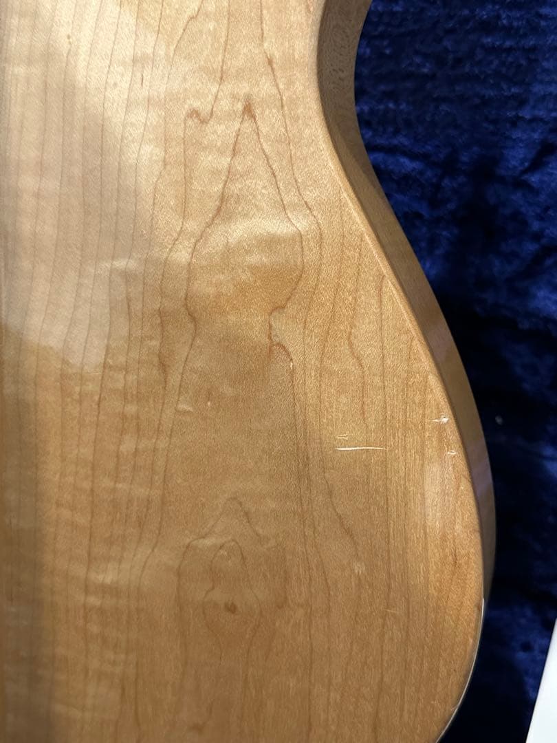 リッケンバッカー　Rickenbacker 325 V59 1995年制