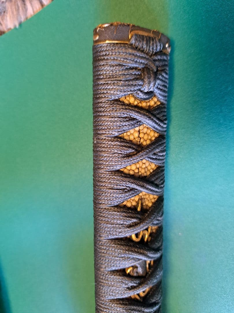 日本刀　骨董　当時物　竹光