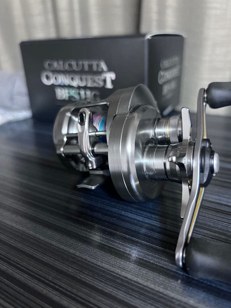 17カルカッタ コンクエストBFSHG LH