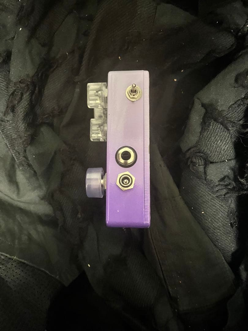 vivie wildcat ワイルドキャット ギター エフェクター