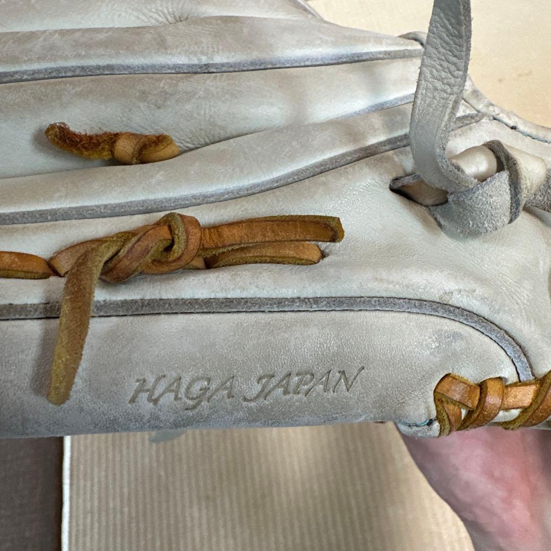 Mizuno Pro イチローモデル　出雲刻印入り