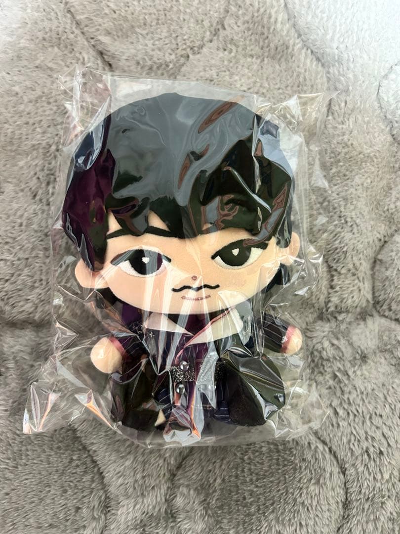 Man BIGぬいぐるみ 岩本照、深澤辰哉、阿部亮平