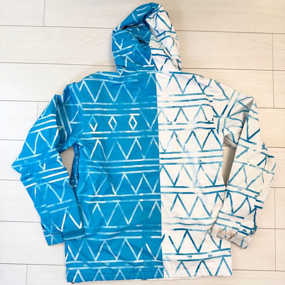 クイックシルバー Mathieu Crepel スノーボード ジャケット