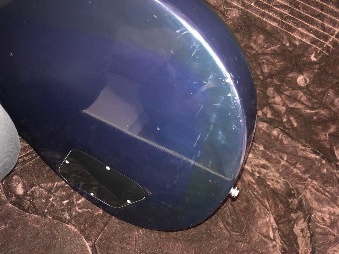 Gibson Tak Matsumoto アクアブルー1st