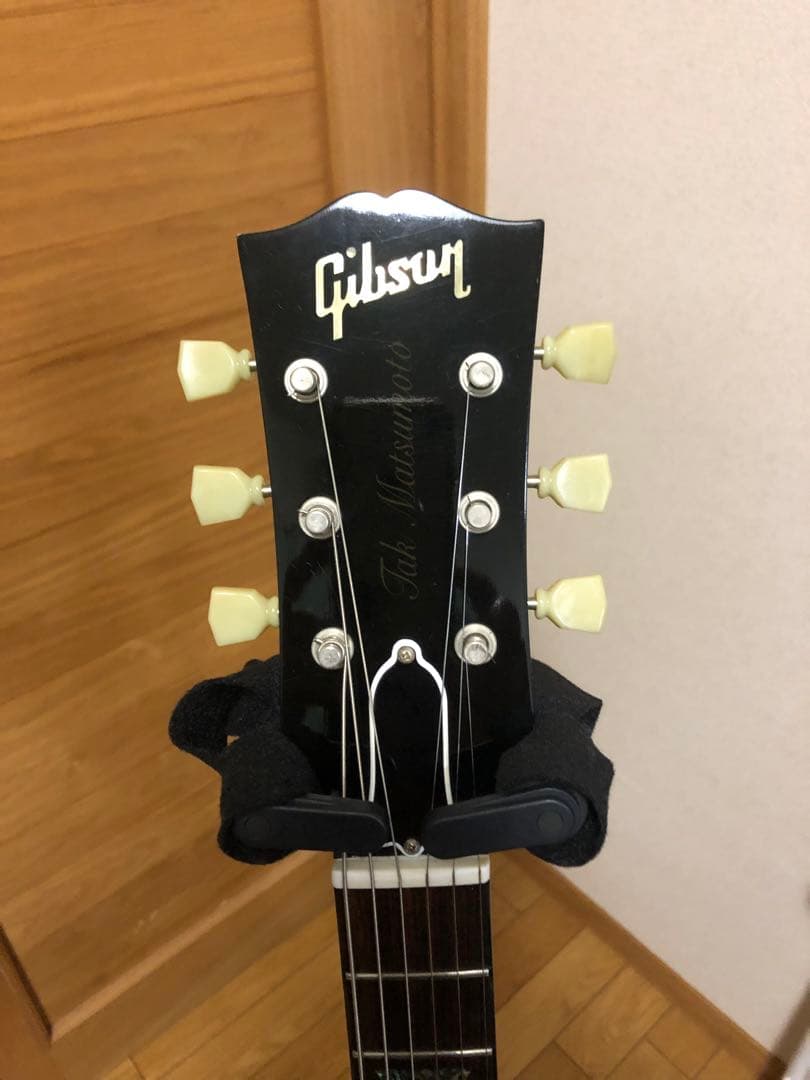 Gibson Tak Matsumoto アクアブルー1st