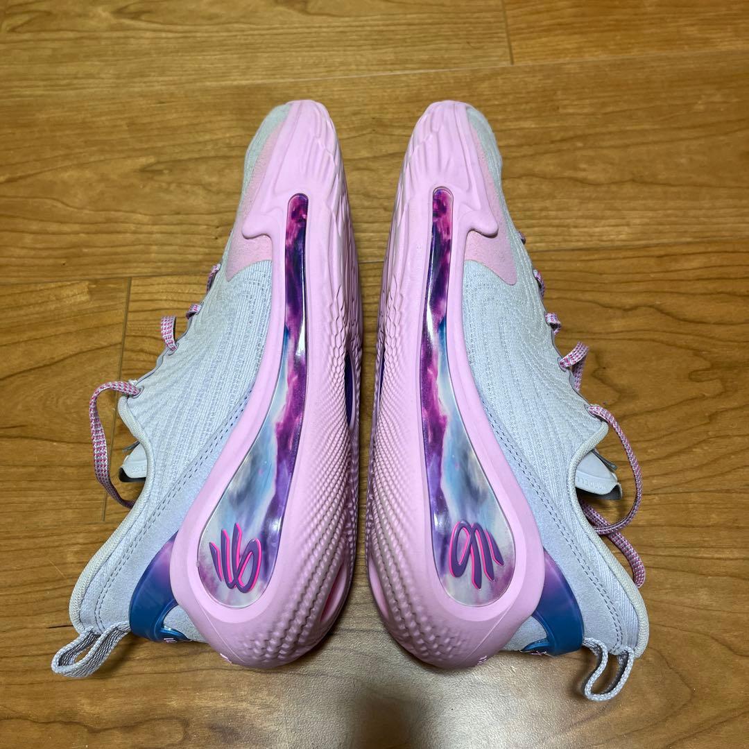 海外カラー国内未販売カリー12 CURRY ピンク