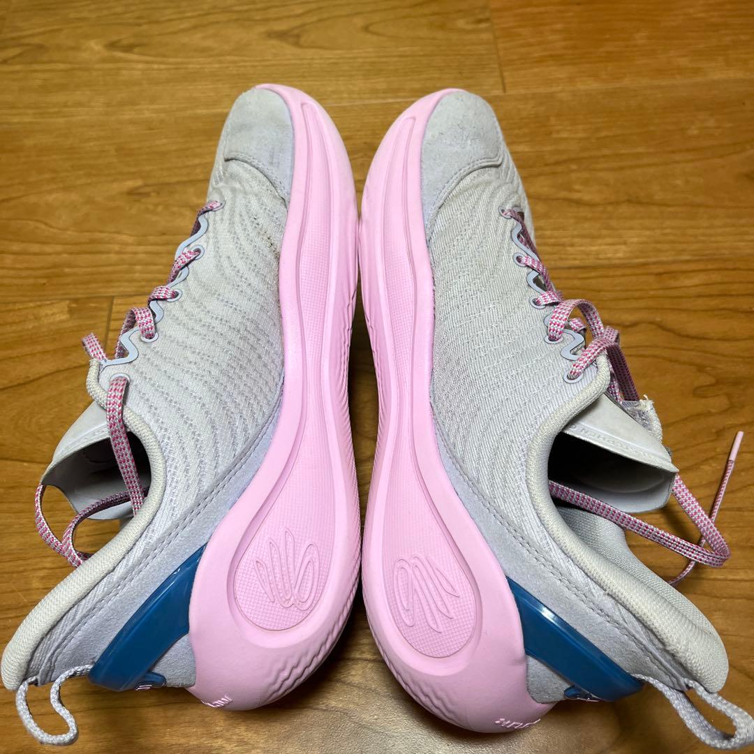 海外カラー国内未販売カリー12 CURRY ピンク