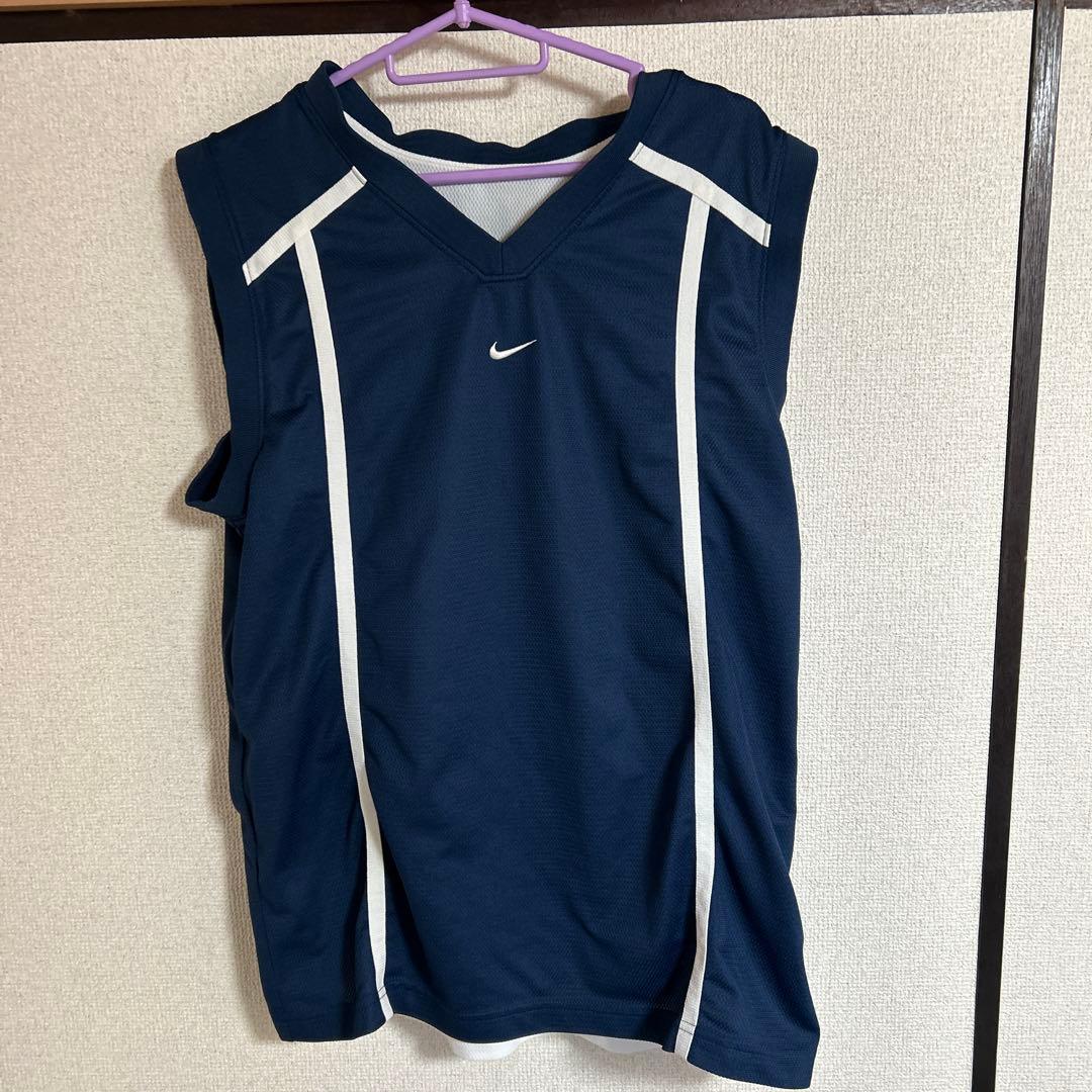 NIKE ナイキ BASKETBALL バスケットボールタンクトップ３枚セット