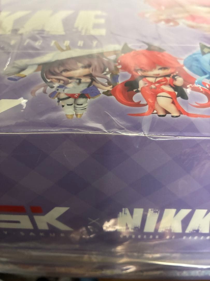 雪*様 勝利の女神:NIKKE SACシリーズ Vol.2 コンプリートBOX