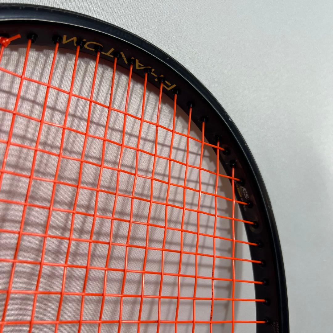 PRINCE PHANTOM GRAPHITE 97 プリンス テニスラケット