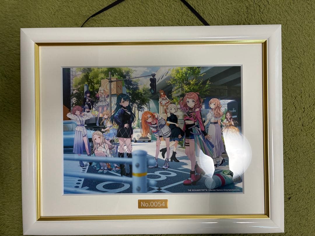 学園アイドルマスター　ファイングラフ　【即購入OK】
