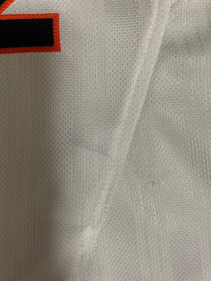 adidas 読売ジャイアンツ 小笠原道大 #2 プロコレ ユニフォーム L