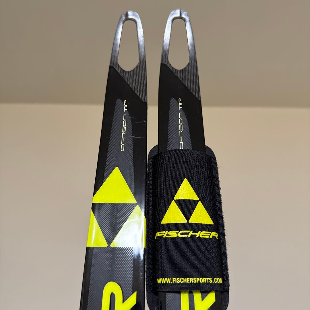 【最高峰】フィッシャー SPEEDMAX 186cm スケーティング PLUS