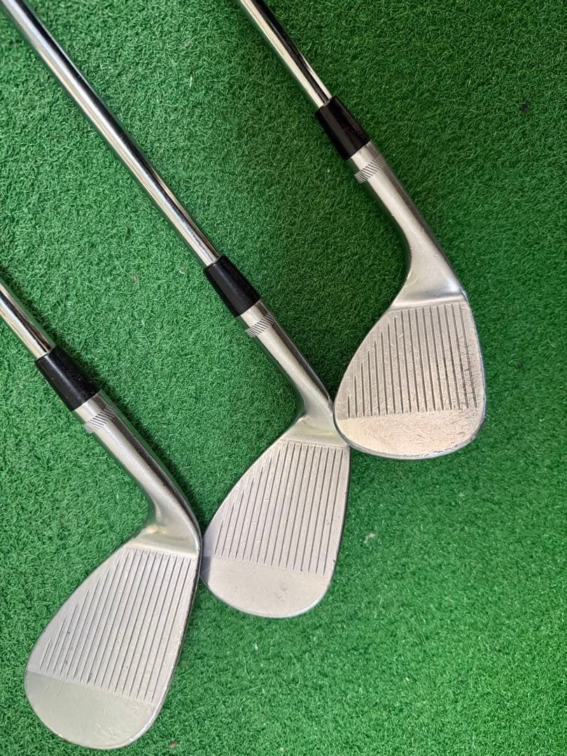ヤ*ぃ様 タイトリスト Vokey SM9 50° 54° 58° 3本セット