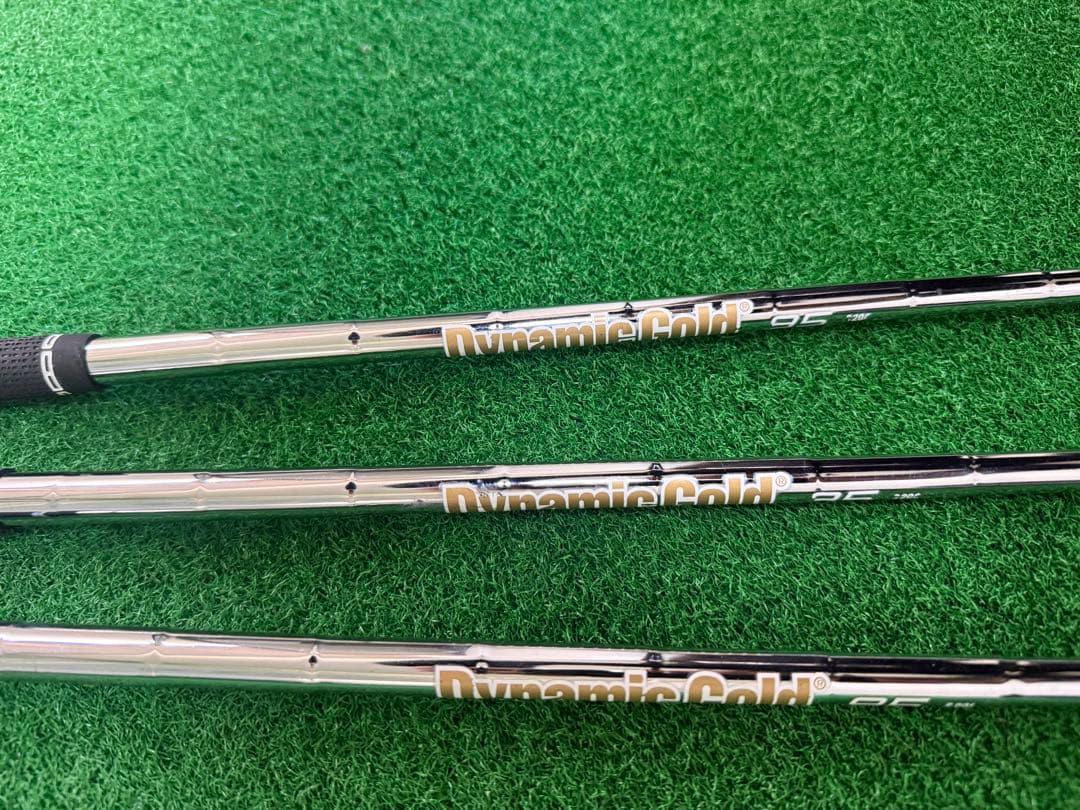 ヤ*ぃ様 タイトリスト Vokey SM9 50° 54° 58° 3本セット